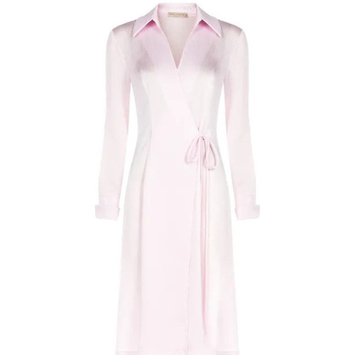 Textil Mulher Vestidos Rinascimento CFC0118787003 Pink