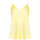 Textil Mulher Tops / Blusas Rinascimento CFC0117383003 Amarelo