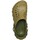 Sapatos Homem Setor medical / alimentar Crocs SAPATOS  ECHO CLOG U Verde