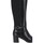Sapatos Mulher Sapatos & Richelieu Chika 10 Botas  Cayetana 01 Negro Preto