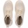 Sapatos Mulher Sapatos & Richelieu Chika 10 Botines con Cordones  Dallas 01 Beig Bege