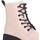 Sapatos Mulher Sapatos & Richelieu Chika 10 Botines con Cordones  Dallas 01F Beig Bege