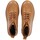Sapatos Mulher Sapatos & Richelieu Chika 10 Botines con Cordones  Filadelfia 01 Camel Castanho