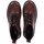 Sapatos Mulher Sapatos & Richelieu Chika 10 Botines con Cordones  Filadelfia 01 Vino Vermelho