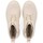 Sapatos Mulher Sapatos & Richelieu Chika 10 Botines con Cordones  Orlando 01 Beig Bege