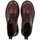 Sapatos Mulher Sapatos & Richelieu Chika 10 Botines con Cordones  Orlando 01 Vino Vermelho