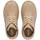 Sapatos Mulher Sapatos & Richelieu Chika 10 Botines con Cordones  Gallina 01 Beig Bege