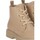 Sapatos Mulher Sapatos & Richelieu Chika 10 Botines con Cordones  Gallina 01 Beig Bege