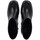 Sapatos Mulher Sapatos & Richelieu Chika 10 Botines con Cremallera  New Pam 05 Negro Preto