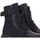 Sapatos Mulher Sapatos & Richelieu Chika 10 Botines Elástico  Sonic 06 Negro Preto