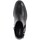 Sapatos Mulher mede-se da base do calcanhar até ao dedo Botines  Monna 01 Negro Preto