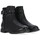 Sapatos Mulher Sapatos & Richelieu Chika 10 Botines  Carisa 20 Negro Preto