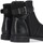 Sapatos Mulher Sapatos & Richelieu Chika 10 Botines  Carisa 20 Negro Preto