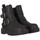 Sapatos Mulher Sapatos & Richelieu Chika 10 Botines  Suiza 09 Negro Preto