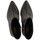 Sapatos Mulher Sapatos & Richelieu Chika 10 Botines  Pampera 04 Negro Preto