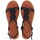 Sapatos Mulher Sapatos & Richelieu Chika 10 Sandalias de Plataforma  Athenea 14 Negro Preto