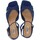 Sapatos Mulher Sapatos & Richelieu Chika 10 Sandalias de Plataforma  Flora 22 Marino Azul