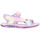 Sapatos Criança Sapatos & Richelieu Chika 10 Zapatillas de Luces  Luna 01 Multicolor Multicolor