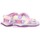 Sapatos Criança Agatha Ruiz de la Prada Zapatillas de Luces  Luna 01 Multicolor Multicolor