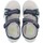 Sapatos Criança See U Soon Zapatillas de Luces  Lupin 01 Blanco Branco