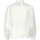 Textil Mulher Tops / Blusas Y.a.s YAS Camisa Jose L/S - Star White Branco
