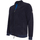 Textil Homem Sweats Cappuccino Italia Sherpa Fleece Vest Azul