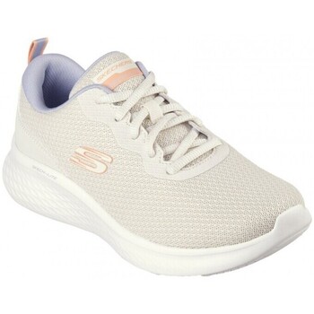 Sapatos Mulher Sapatilhas Skechers 150044 Bege