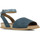 Sapatos Mulher Sandálias Chattawak Louisa Azul