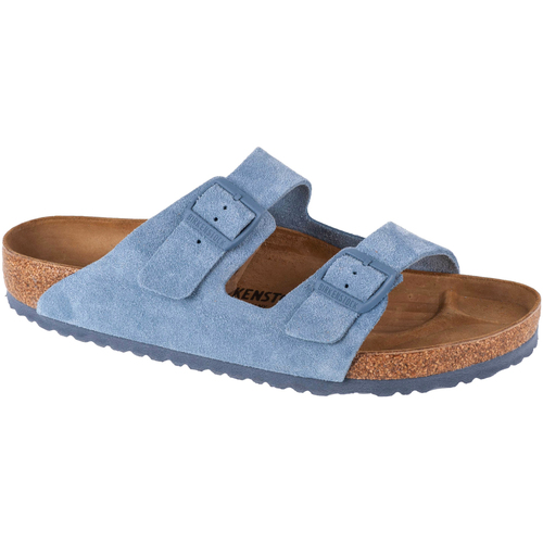Sapatos Chinelos Birkenstock Arizona LEVE Azul