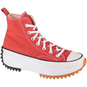 Sapatos Mulher Sapatilhas Converse Run Star Hike Vermelho