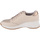 Sapatos Mulher Sapatilhas Rieker Sneakers Bege