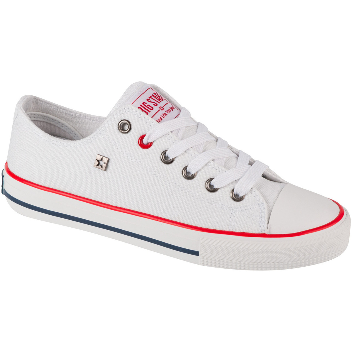 Sapatos Mulher Sapatilhas Comfortable Shoes Phantom very smart used for school and wearing very well Branco