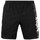 Textil Homem Calças curtas Karakal Pro Tour Preto
