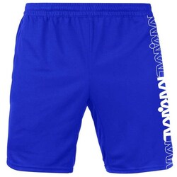 Textil Homem Calças curtas Karakal Pro Tour Azul