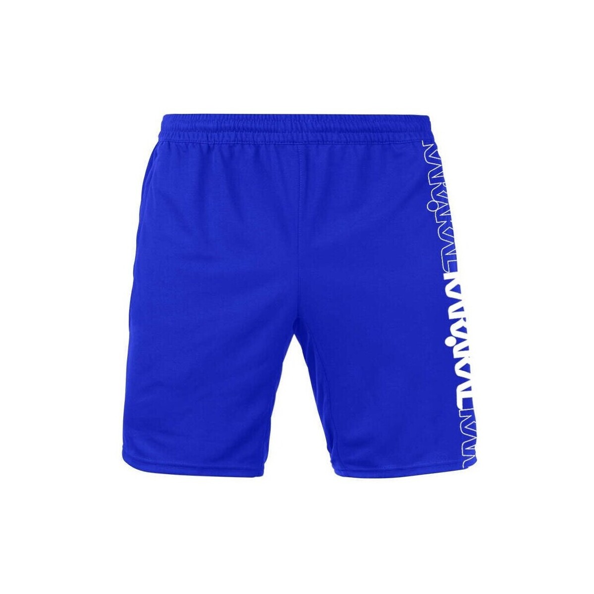 Textil Homem Calças curtas Karakal Pro Tour Azul