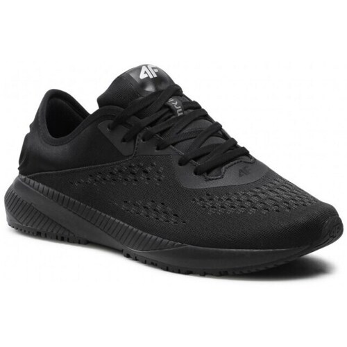 Sapatos Homem Sapatilhas 4F D4L21OBMS30120S Preto