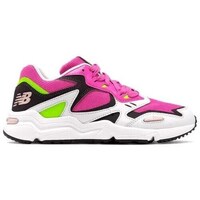 Sapatos Mulher Sapatilhas New Balance WL426LD1 Branco, Cor-de-rosa