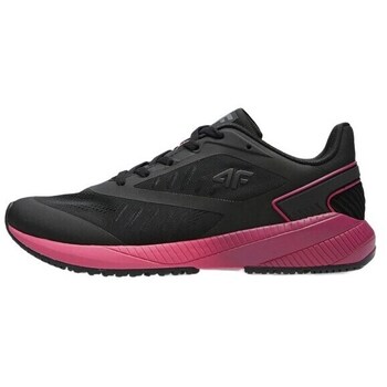 Sapatos Mulher Sapatilhas 4F D4L20OBDS30121S Preto