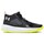 Sapatos Homem Sapatilhas de basquetebol Under Armour Lockdown 5 Preto