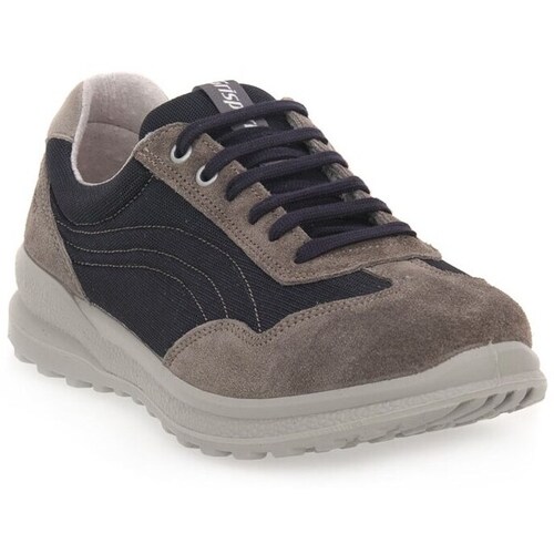 Sapatos Homem Sapatilhas Grisport 49t Ash Vesuvio Bege