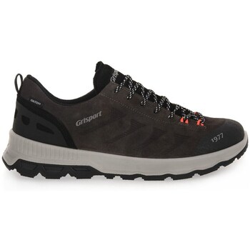 Sapatos Homem Sapatos de caminhada Grisport V3g Piombo Vesuvio Grafite