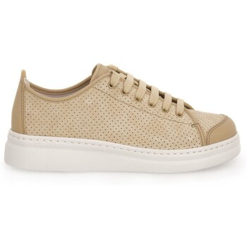 Sapatos Mulher Sapatilhas Camper 201624003 Bege