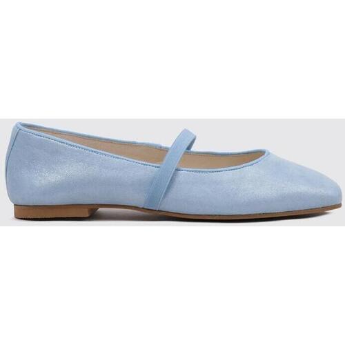 Sapatos Mulher Sabrinas Sandra Fontan 218 Azul