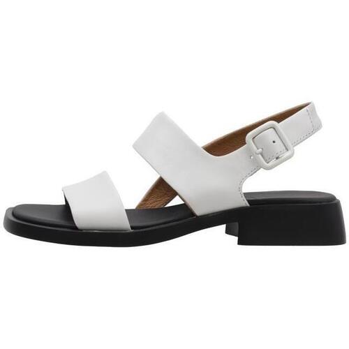 Sapatos Mulher Sandálias Camper K201486 Branco