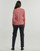 Textil Mulher camisolas Only ONLCAMILLA V-NECK Bordô
