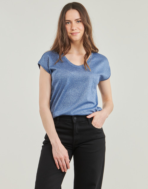 Only ONLSILVERY Azul
