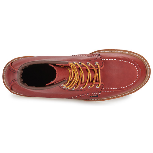 Red Wing CLASSIC MOC GORE-TEX Vermelho