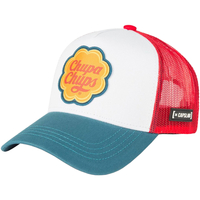 Moncler logo patch beanie hat