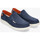 Sapatos Homem Mocassins Walk In Pitas WP150 INTI Azul