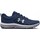 Sapatos Homem Running Under Armour Charged Assert 10 Marinho